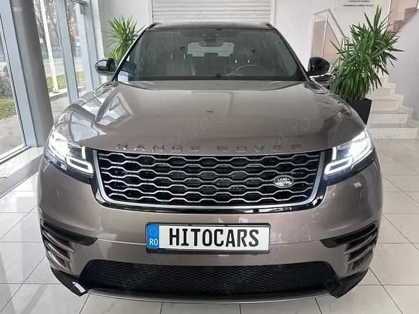 Second-hand Land Rover Range Rover Velar R-Dynamic 240 CP (176 kW) 2017 SUV