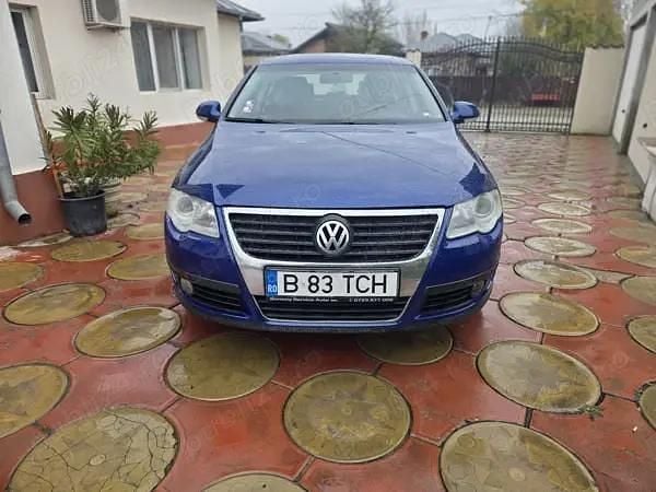 Utilizat 2010 VW Passat Berlinǎ | 3.300 EUR (Preț OK) - Imagine 1/4
