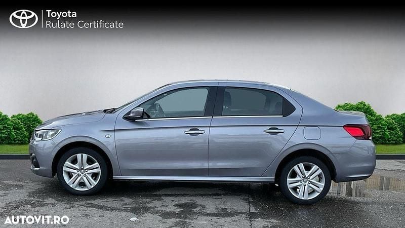 Second-hand Peugeot 301 Allure 99 CP (72 kW) 2021 Culoaregri Berlinǎ