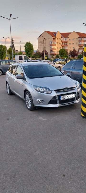 Utilizat 2011 Ford Focus Break | 5.000 EUR (Puțin scump) - Imagine 1/4