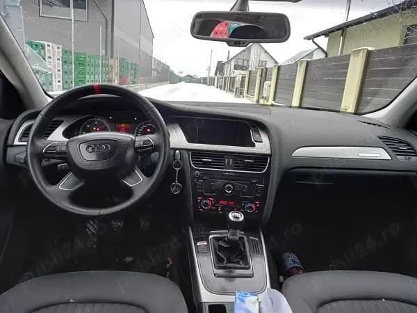 Second-hand Audi A4 177 CP (130 kW) 2009