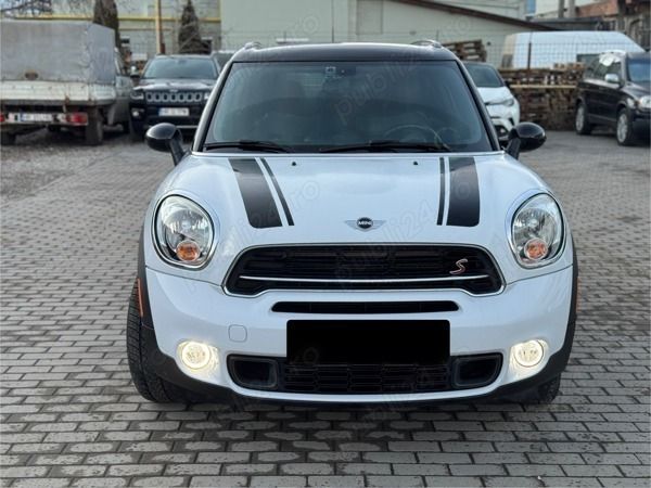 Utilizat 2016 Mini Countryman SUV | 15.600 EUR - Imagine 1/4