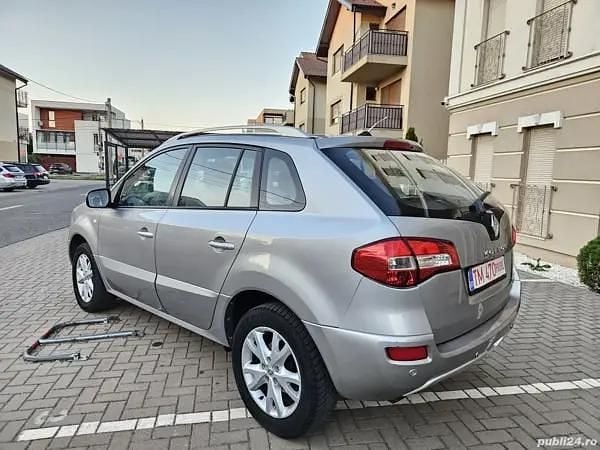 Second-hand Renault Koleos 136 CP (100 kW) 2008 SUV