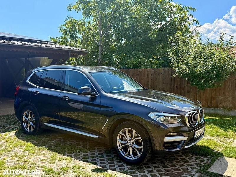 Culoaregri Utilizat 2019 BMW X3 xLine SUV | 26.250 EUR (Preț OK) - Imagine 1/4