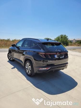 Second-hand Hyundai Tucson 150 CP (110 kW) 2021 SUV