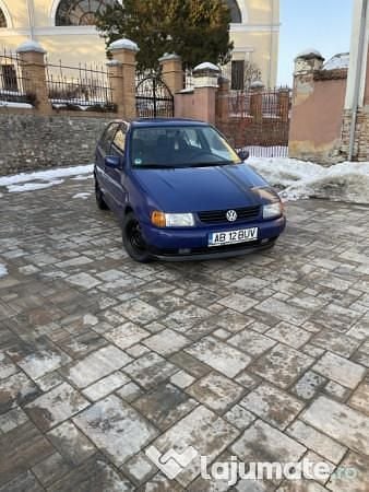 Albastru Second-hand 2000 VW Polo Hatchback | 799 EUR - Imagine 1/4
