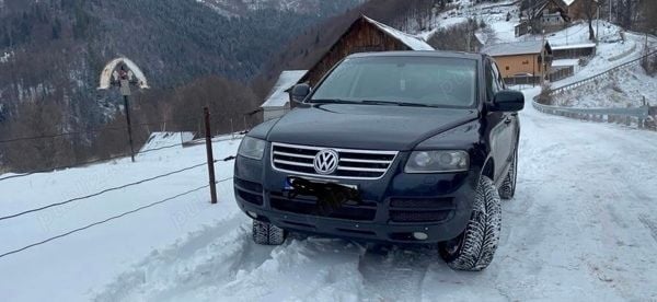 Utilizat 2005 VW Touareg SUV | 2.600 EUR (Super Preț) - Imagine 1/4