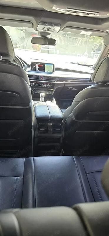 Second-hand BMW X6 382 CP (280 kW) 2015 SUV