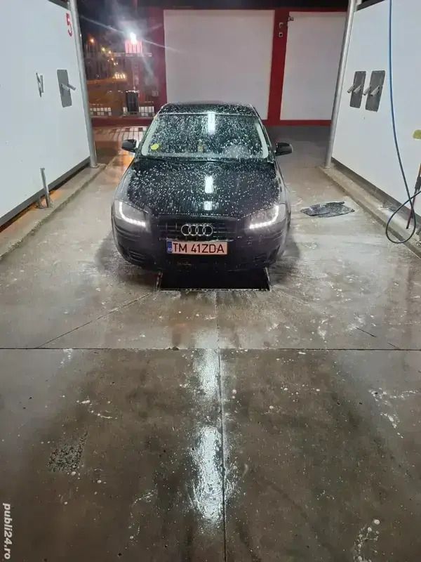 Utilizat 2004 Audi A3 Coupe | 1.500 EUR - Imagine 1/4