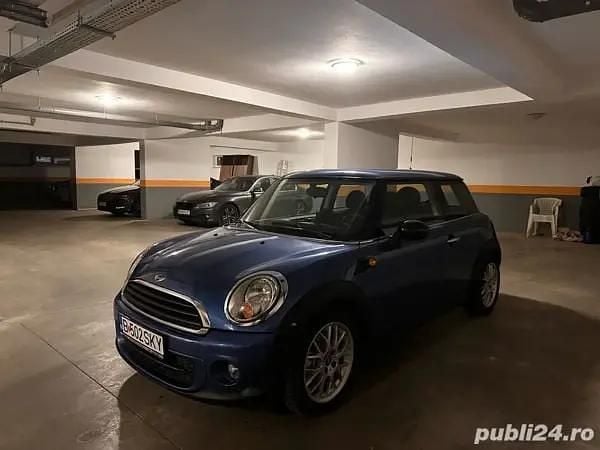 Utilizat 2011 Mini Cooper Coupé Coupe | 3.900 EUR - Imagine 1/4