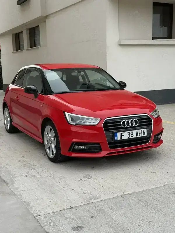 Utilizat 2017 Audi A1 Sport Hatchback | 13.000 EUR - Imagine 1/4