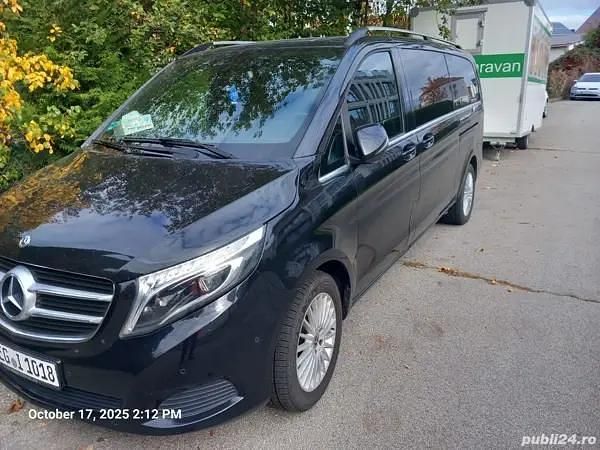Utilizat 2018 Mercedes Vito Monovolum | 36.000 EUR - Imagine 1/4