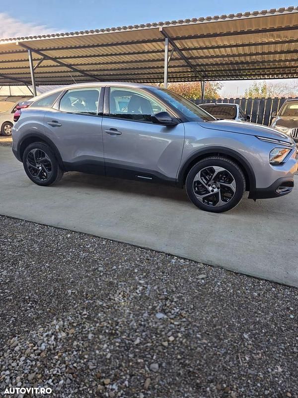 Second-hand Citroën C4 131 CP (96 kW) 2023 Culoaregri SUV