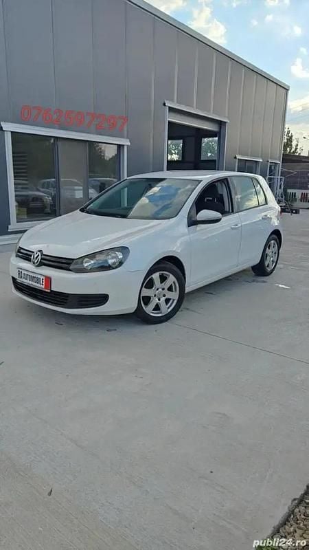 Utilizat 2010 VW Golf VI Hatchback | 4.580 EUR (Preț OK) - Imagine 1/4