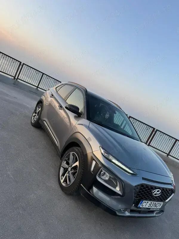 Utilizat 2019 Hyundai Kona SUV | 17.000 EUR (Scump) - Imagine 1/4