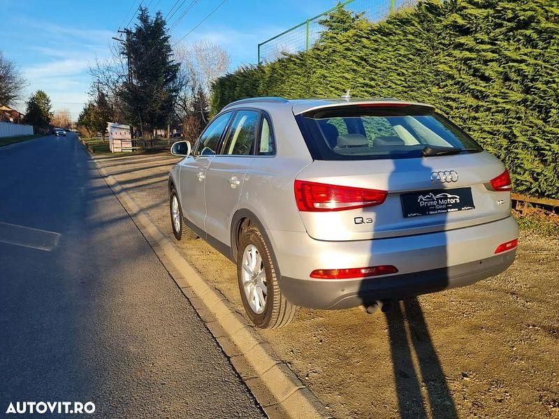 Second-hand Audi Q3 140 CP (102 kW) 2014 Culoaregri SUV