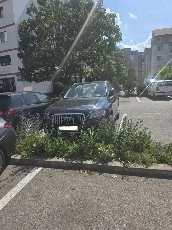 Utilizat 2013 Audi Q5 SUV | 8.000 EUR (Scump) - Imagine 1/4