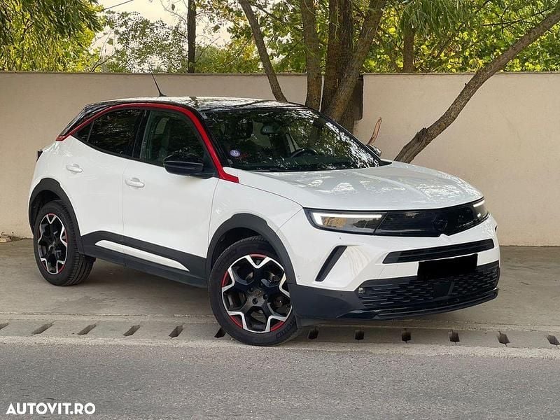 Culoarealb Utilizat 2021 Opel Mokka Edition SUV | 14.299 EUR (Preț bun) - Imagine 1/4