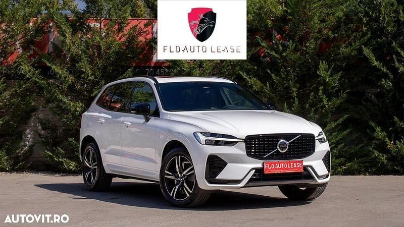 Culoarealb Utilizat 2022 Volvo XC60 SUV | 45.980 EUR - Imagine 1/4