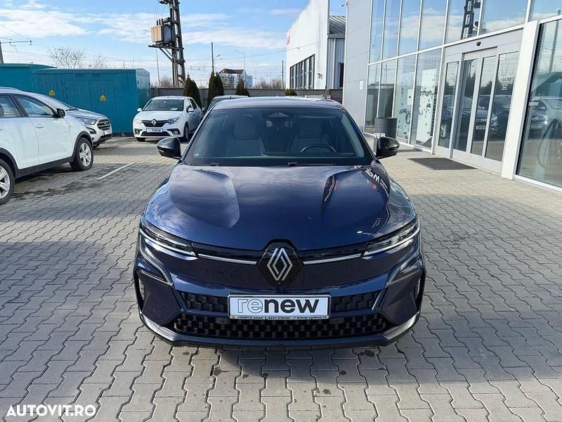 Second-hand Renault Mégane IV Techno 161 kW (220 CP) 2022 Culoarealbastru Hatchback