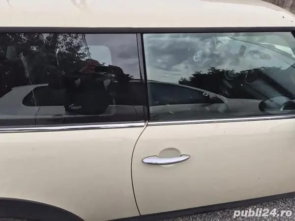 Utilizat 2008 Mini ONE Hatchback | 3.700 EUR (Preț OK) - Imagine 1/4