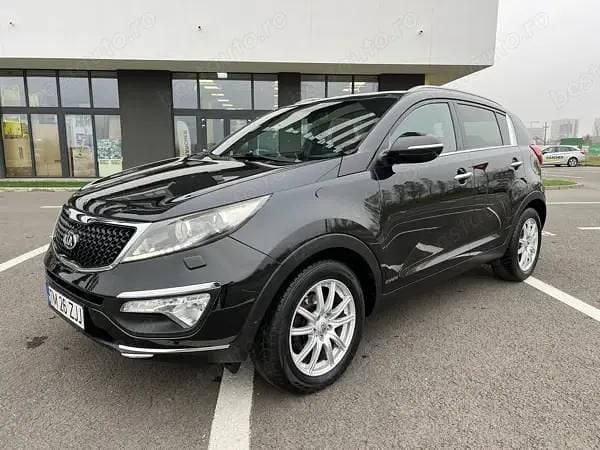 Utilizat 2015 Hyundai ix35 SUV | 8.799 EUR - Imagine 1/4