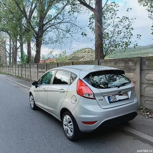 Second-hand Ford Fiesta 75 CP (55 kW) 2013 Hatchback