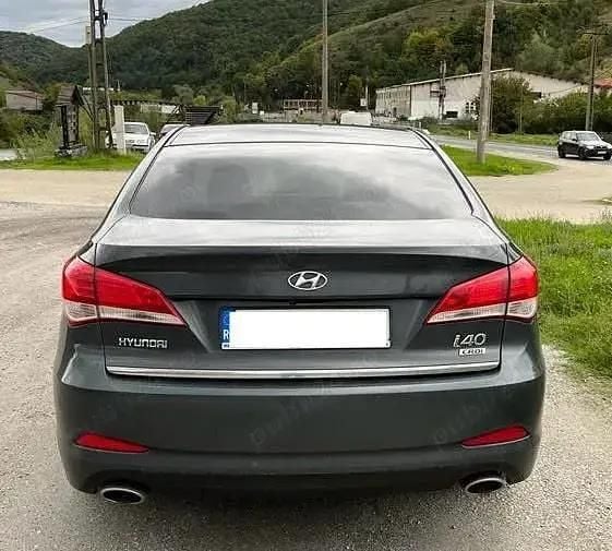 Second-hand Hyundai i40 100 CP (73 kW) 2014 Berlinǎ
