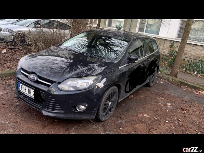 Utilizat 2014 Ford Focus Break | 5.200 EUR (Preț OK) - Imagine 1/4