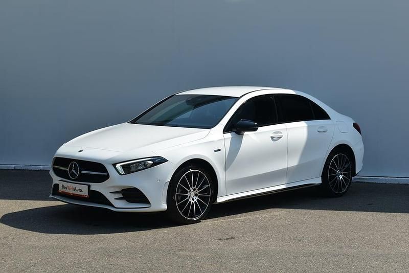 Second-hand Mercedes A250 160 CP (117 kW) 2021 Albnormal