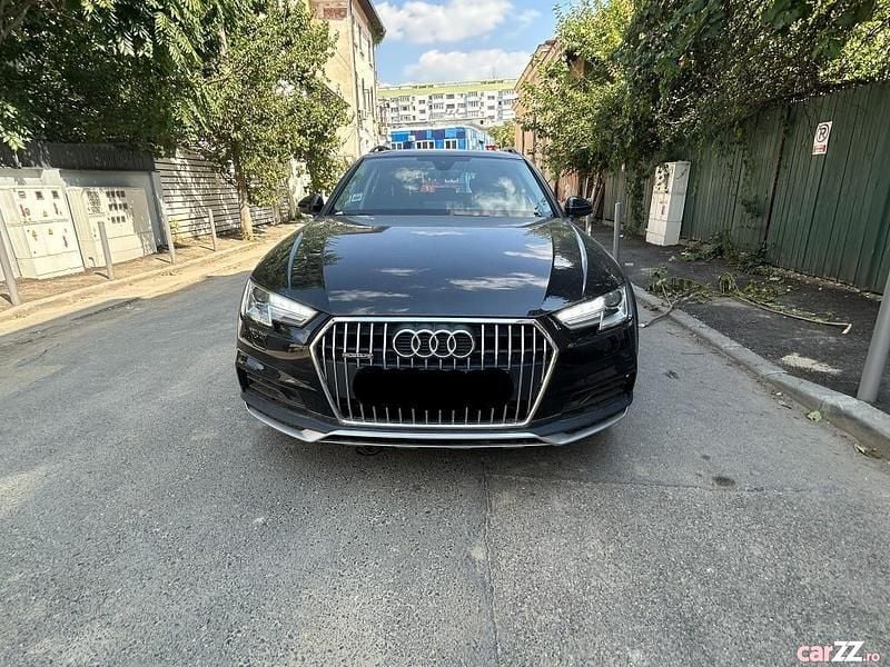 Utilizat 2018 Audi A4 Allroad Design Break | 23.600 EUR (Preț OK) - Imagine 1/4