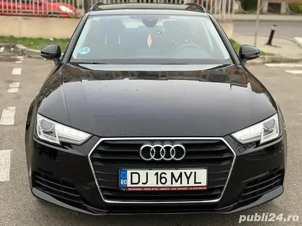 Second-hand Audi A4 160 CP (117 kW) 2017 Break