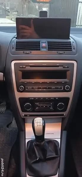 Second-hand Skoda Octavia 122 CP (89 kW) 2011 Berlinǎ