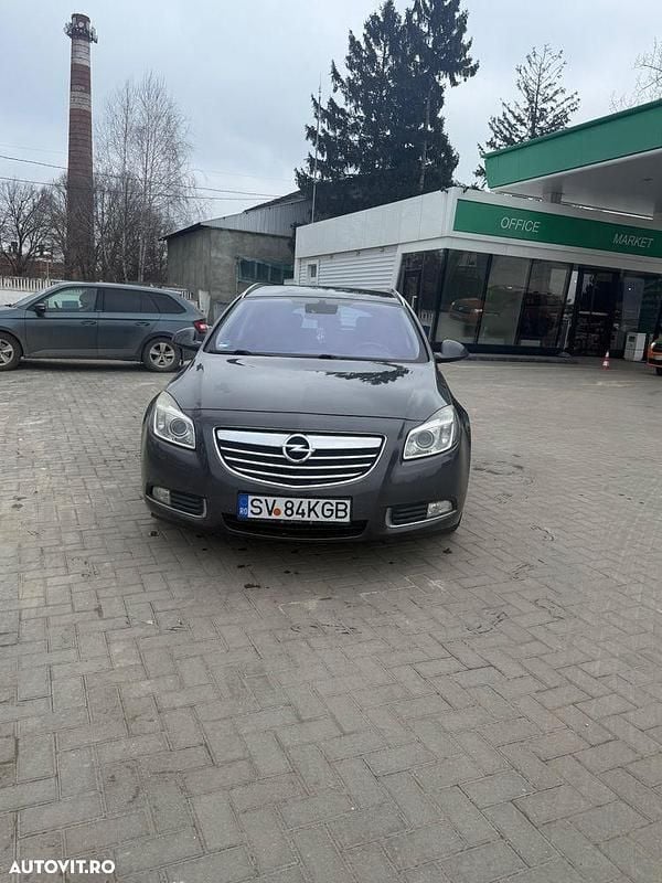 Second-hand Opel Insignia Sport 130 CP (95 kW) 2010 Culoaregri Break