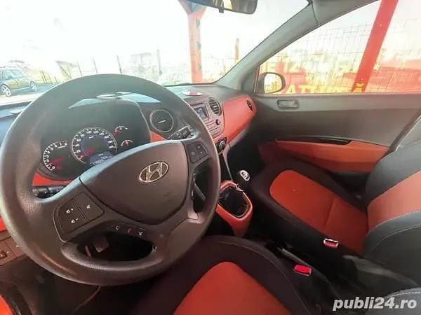 Second-hand Hyundai i10 70 CP (51 kW) 2015 Hatchback