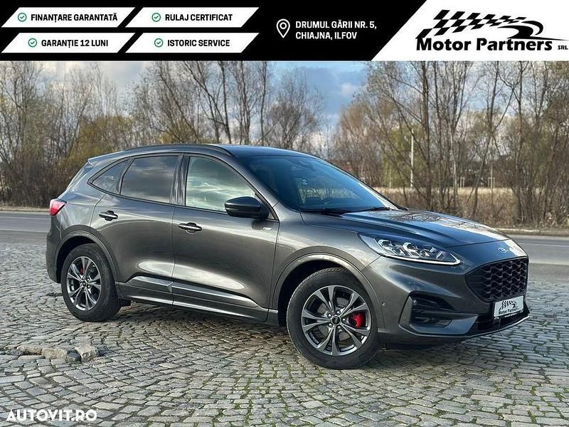 Culoaregri Second-hand 2023 Ford Kuga ST-Line SUV | 21.990 EUR (Preț OK) - Imagine 1/4