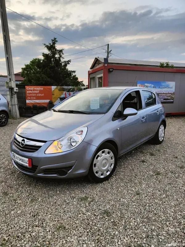 Utilizat 2009 Opel Corsa Hatchback | 2.850 EUR (Preț OK) - Imagine 1/4