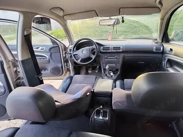 Utilizat 2007 Skoda Superb Berlinǎ | 2.399 EUR - Imagine 1/4