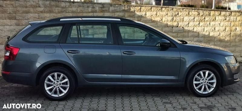 Second-hand Skoda Octavia Style 110 CP (80 kW) 2016 Culoaregri Break