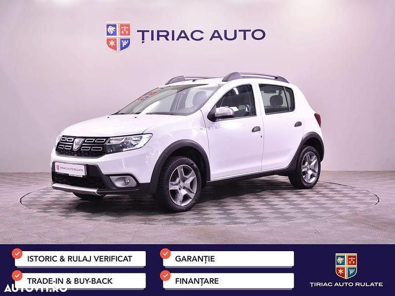Alb Utilizat 2019 Dacia Sandero Hatchback | 6.500 EUR (Preț bun) - Imagine 1/4