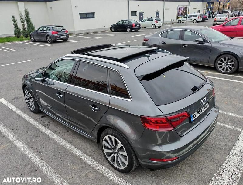 Second-hand Audi A3 e-tron S-Line 204 CP (150 kW) 2015 Culoaregri Hatchback