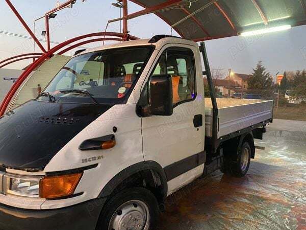 Utilizat 2002 Iveco Daily | 8.700 EUR - Imagine 1/4