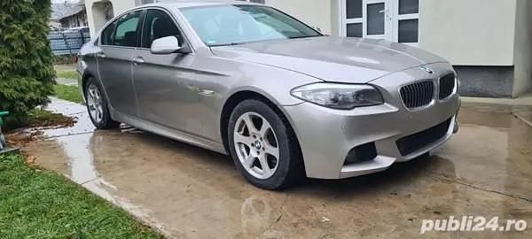 Utilizat 2011 BMW 520 Berlinǎ | 9.990 EUR (Preț OK) - Imagine 1/3