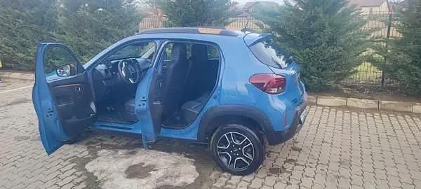 Second-hand Dacia Spring Extreme 47 kW (65 CP) 2023 Hatchback