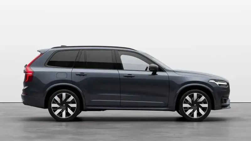 ["denim blue"] Nouă 2024 Volvo XC90 SUV | 91.390 EUR - Imagine 1/4