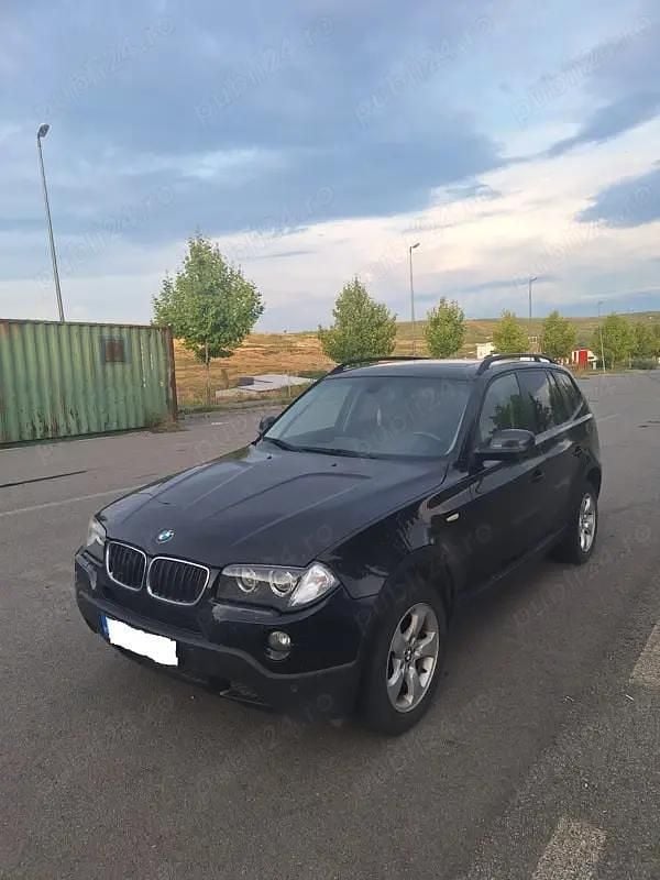 Second-hand BMW X3 177 CP (130 kW) 2010 SUV