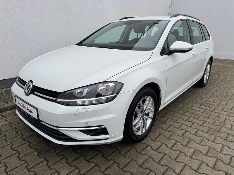 Albnormal Utilizat 2019 VW Golf VII Comfortline Break | 11.950 EUR (Preț OK) - Imagine 1/4