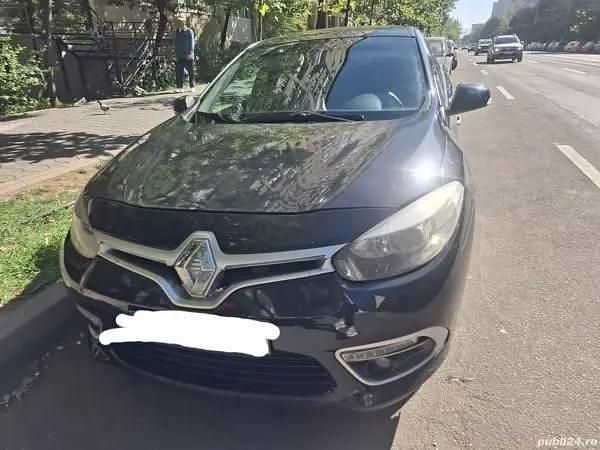 Second-hand Renault Fluence 2011 Berlinǎ