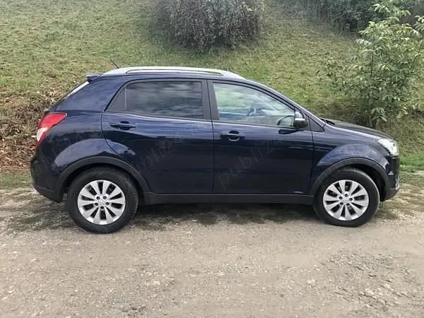 Utilizat 2016 Ssangyong (KGM) Korando SUV | 5.200 EUR - Imagine 1/4