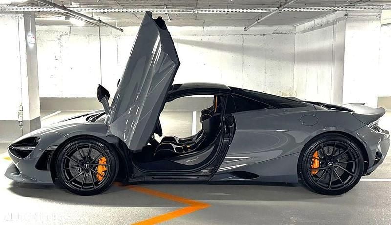 Second-hand McLaren 750S 749 CP (550 kW) 2024 Culoaregri Cabrio